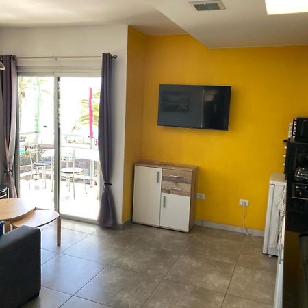 Apartamento Jumilla Vista Mar 35 San Bartolomé Eksteriør billede