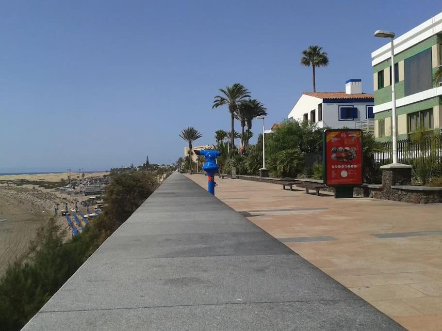 Apartamento Jumilla Vista Mar 35 San Bartolomé Eksteriør billede