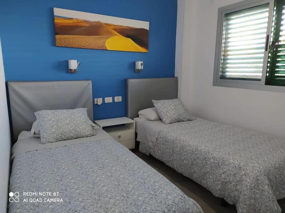 Apartamento Jumilla Vista Mar 35 San Bartolomé Eksteriør billede
