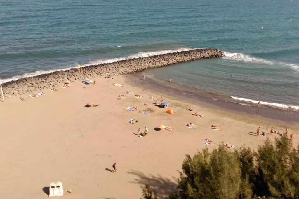 Apartamento Jumilla Vista Mar 35 San Bartolomé Eksteriør billede