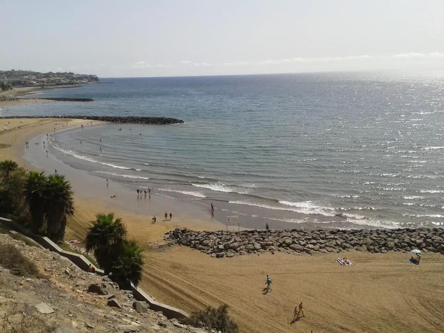 Apartamento Jumilla Vista Mar 35 San Bartolomé Eksteriør billede
