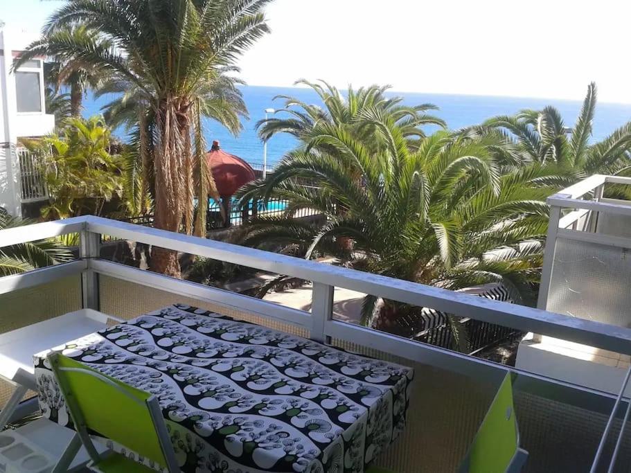 Apartamento Jumilla Vista Mar 35 San Bartolomé Eksteriør billede