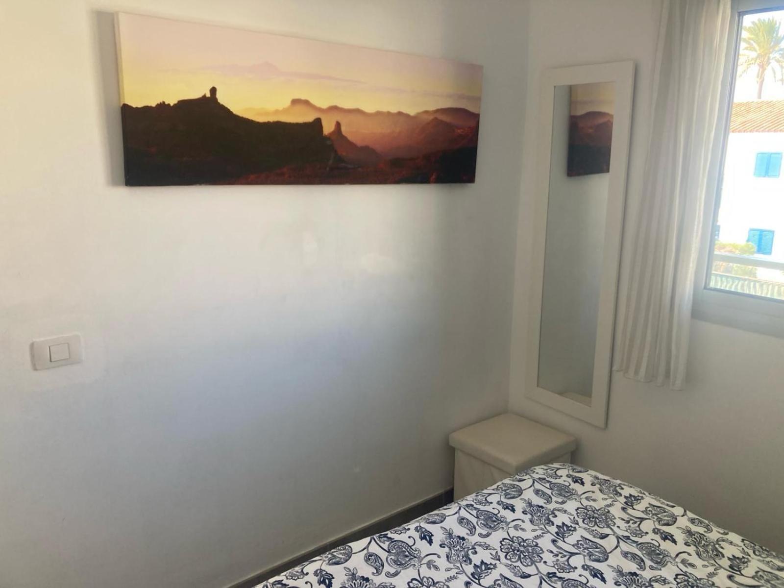 Apartamento Jumilla Vista Mar 35 San Bartolomé Eksteriør billede