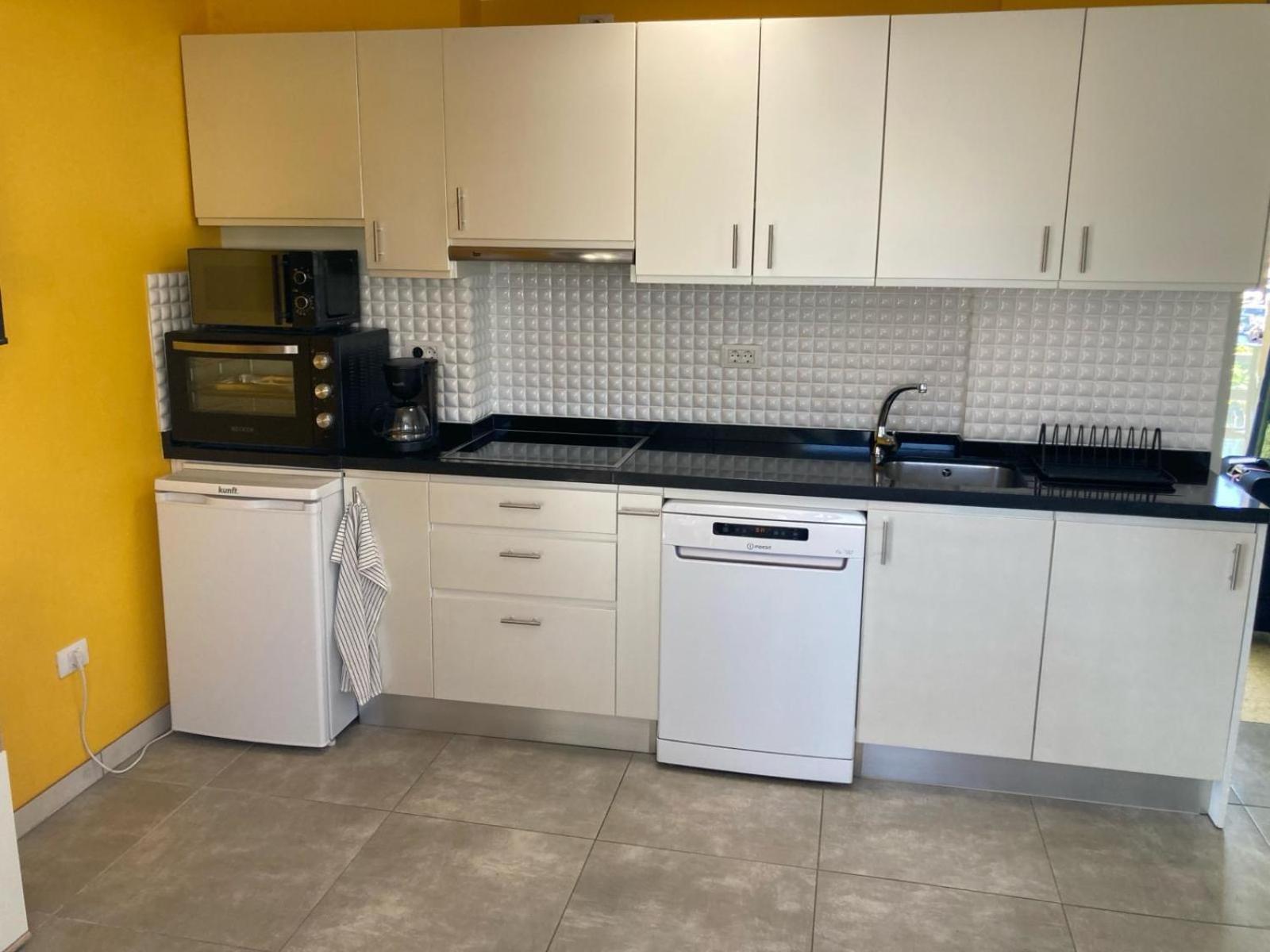 Apartamento Jumilla Vista Mar 35 San Bartolomé Eksteriør billede