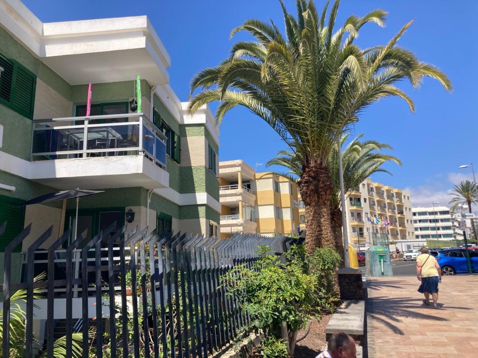 Apartamento Jumilla Vista Mar 35 San Bartolomé Eksteriør billede